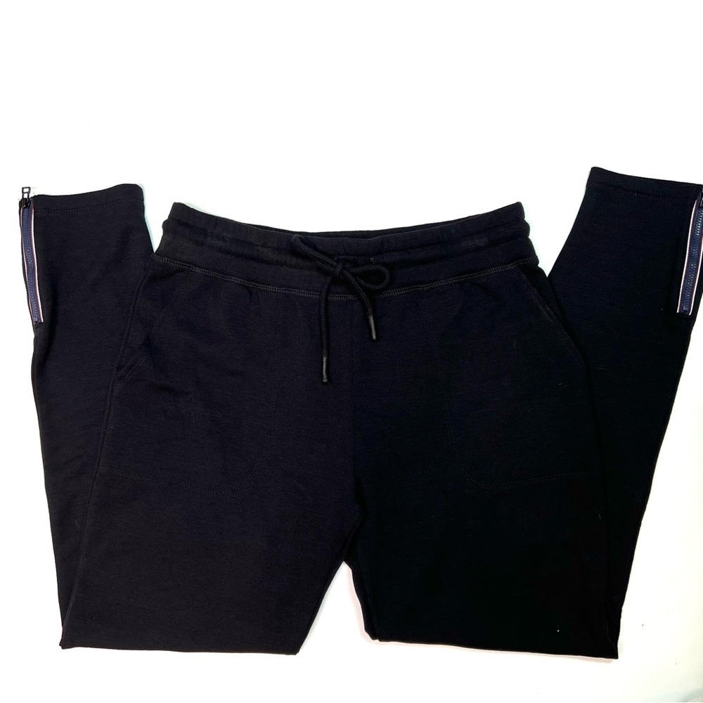 Beyond Yoga Cozy Fleece By Request Midi Sweatpant Black Size Small - Picture 6 of 8